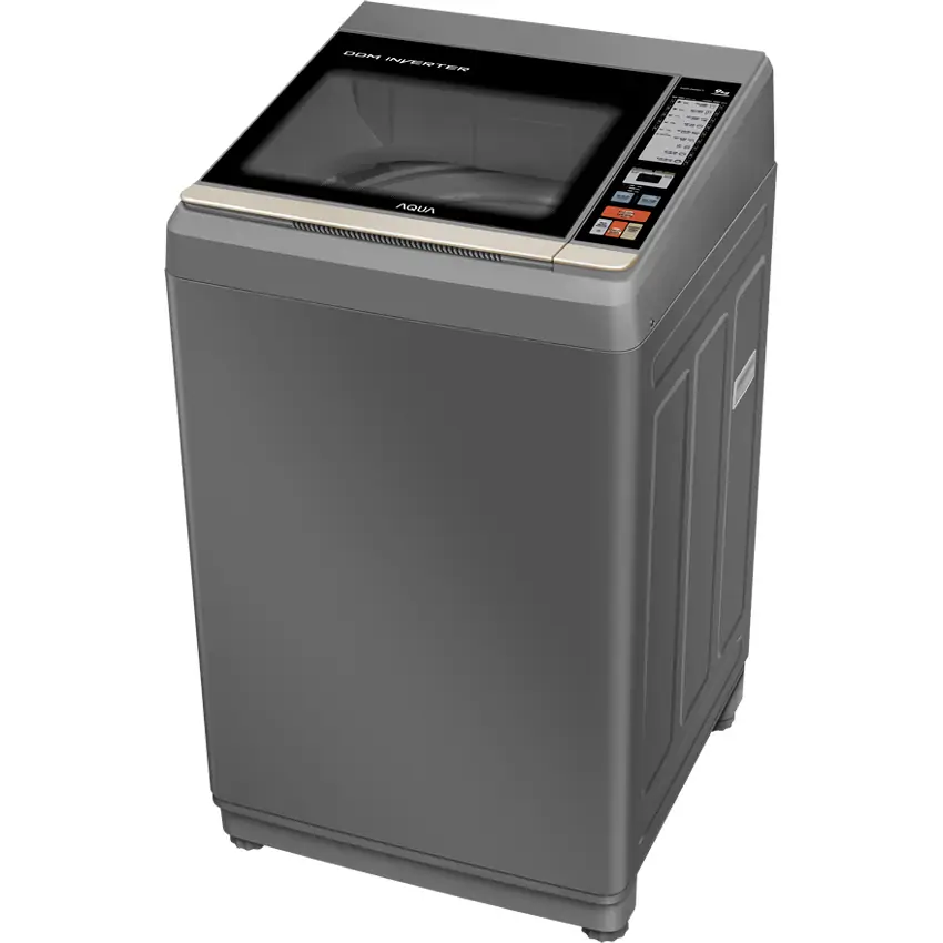Máy Giặt Aqua Inverter 9 Kg AQW-DK90CT (S) 0