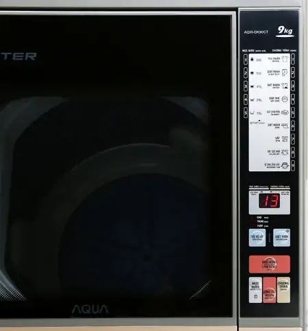 Máy Giặt Aqua Inverter 9 Kg AQW-DK90CT (S) 1