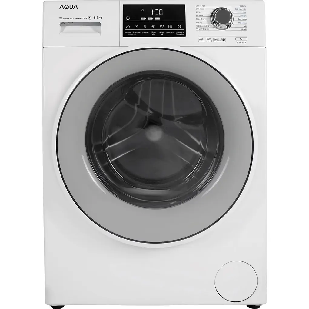 Máy Giặt Aqua 8.5 Kg AQD-D850E (W)