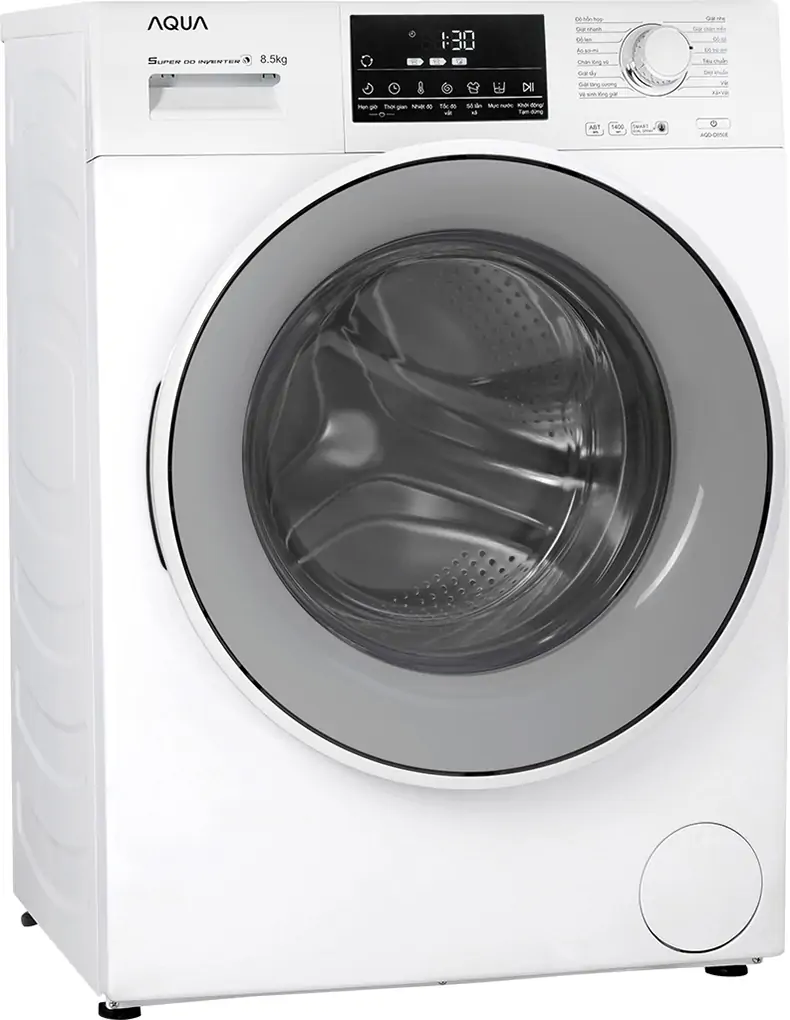 Máy Giặt Aqua 8.5 Kg AQD-D850E (W) 0