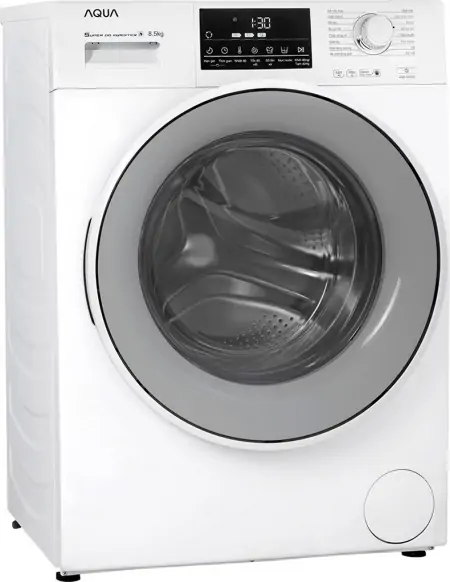 Máy Giặt Aqua 8.5 Kg AQD-D850E (W) 0