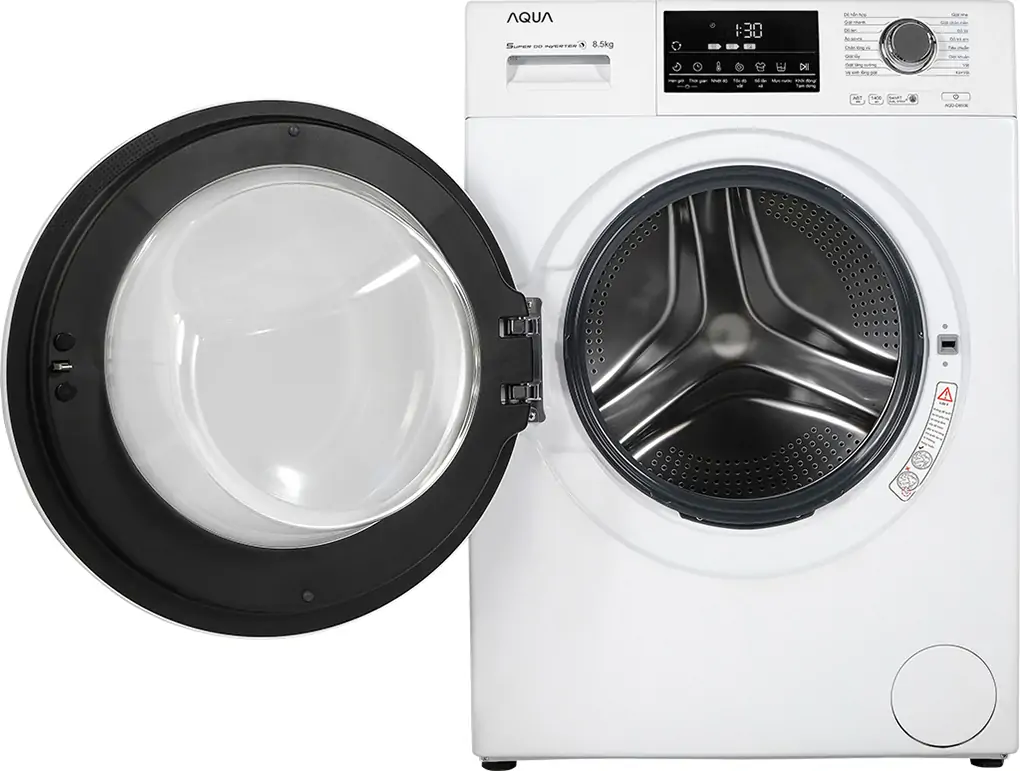Máy Giặt Aqua 8.5 Kg AQD-D850E (W) 2