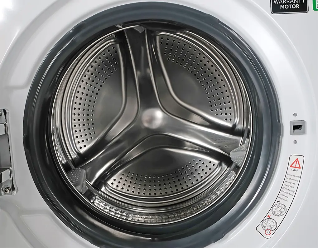 Máy Giặt Aqua 8.5 Kg AQD-D850E (W) 5