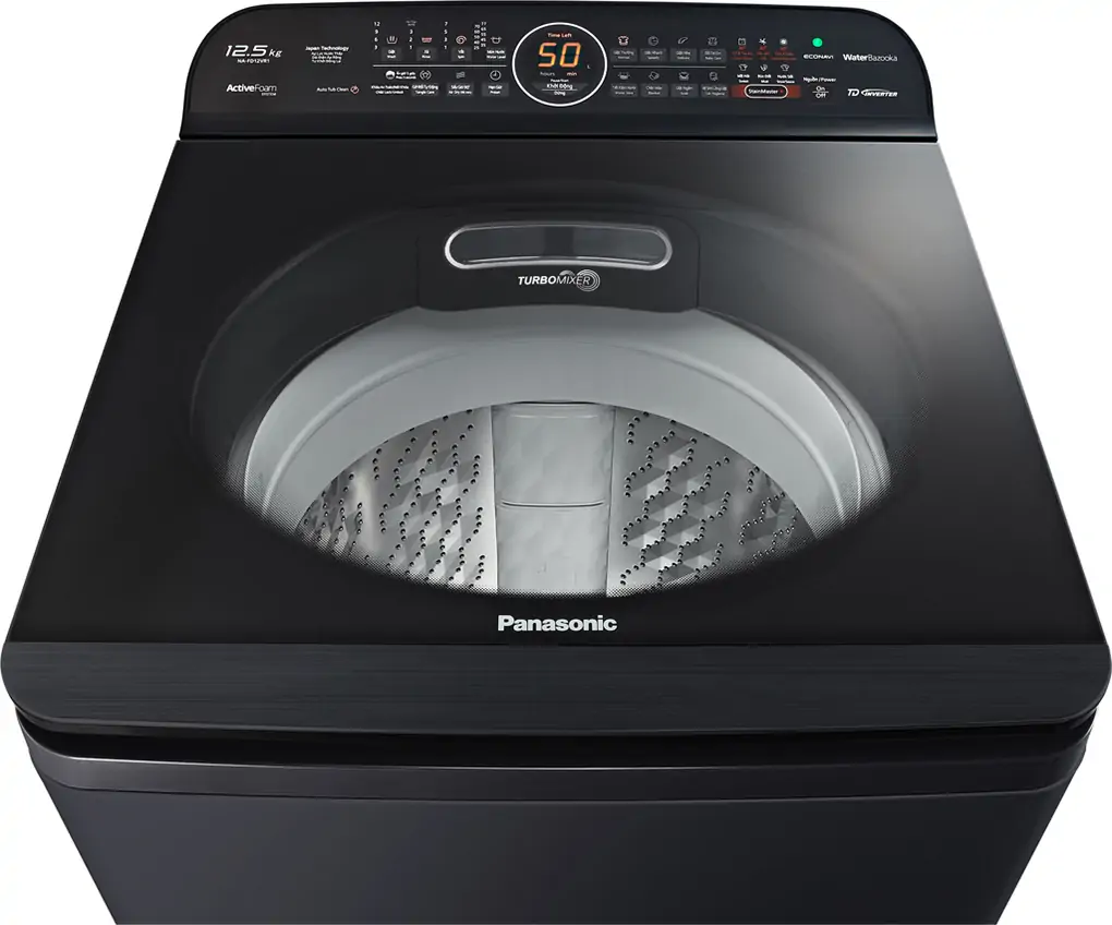 Máy Giặt Panasonic Inverter 12.5 Kg NA-FD12VR1BV 2