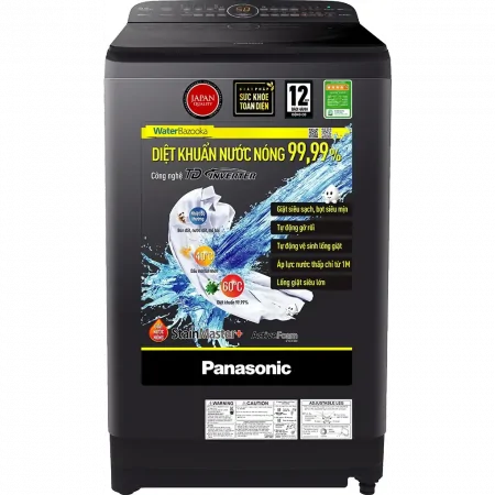 Máy Giặt Panasonic Inverter 11.5 Kg NA-FD11VR1BV 0
