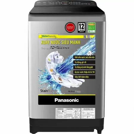 Máy Giặt Panasonic Inverter 10.5 Kg NA-FD10XR1LV 4