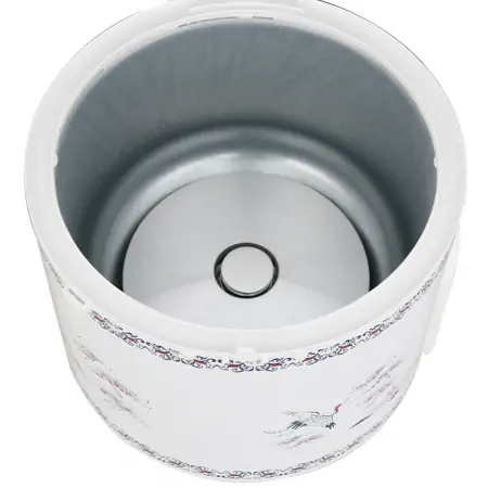 Nồi Cơm Điện Sharp KS-183TJV-CR 1.8 lít 0