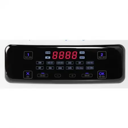 Nồi Đôi Đa Năng Sharp KN-TC50VN-WH 6