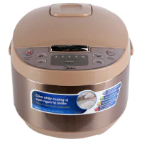 Nồi Cơm Điện Tử Midea MB-FS5016 1.8 lít