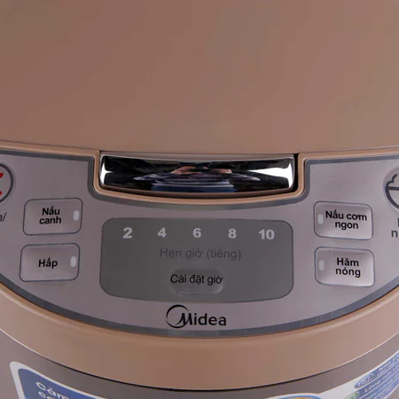 Nồi Cơm Điện Tử Midea MB-FS5016 1.8 lít 0