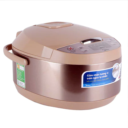 Nồi Cơm Điện Tử Midea MB-FS5016 1.8 lít 2