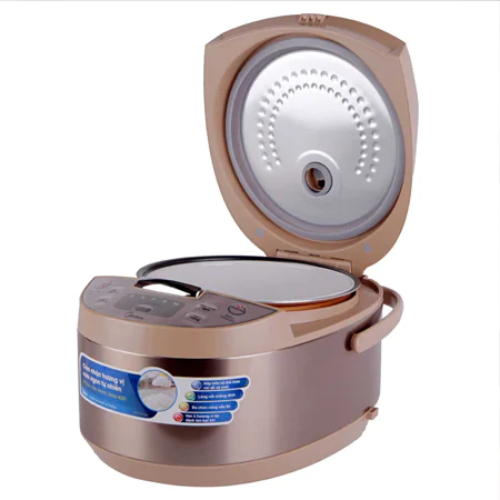 Nồi Cơm Điện Tử Midea MB-FS5016 1.8 lít 3