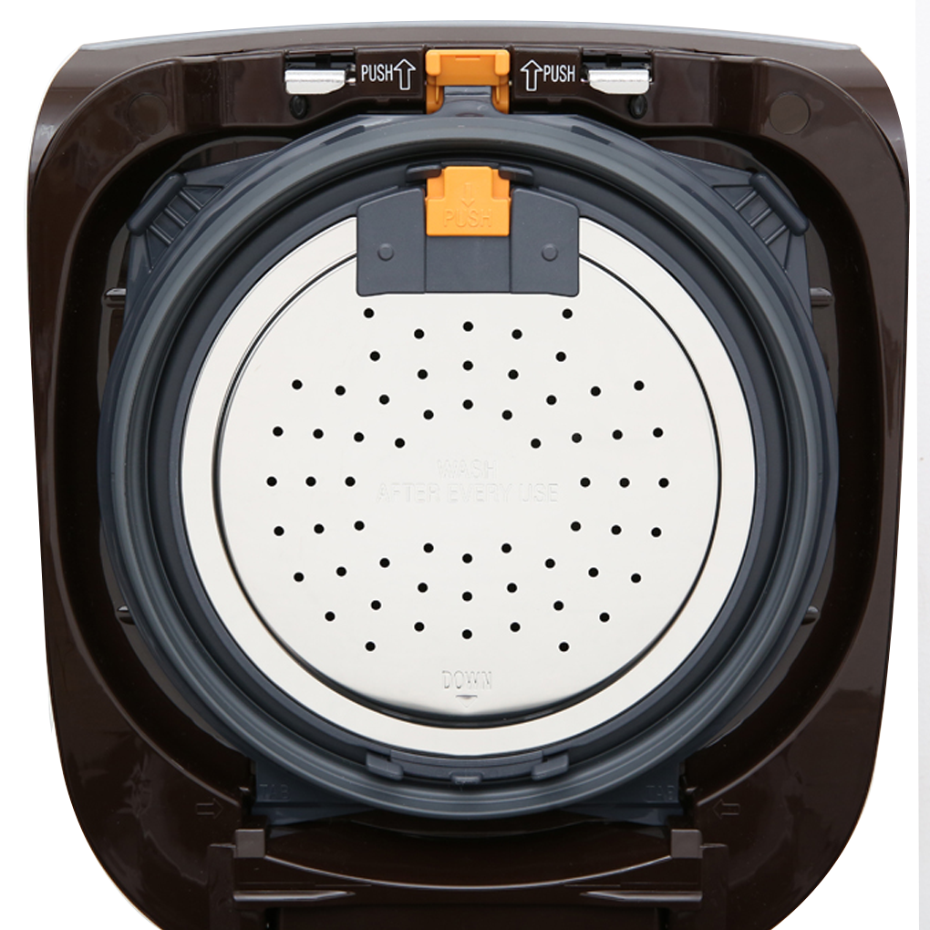 Nồi Cơm Điện Cao Tần Zojirushi NP-BSQ18V-TA 1.8 Lít - Xuất Xứ Nhật Bản 5