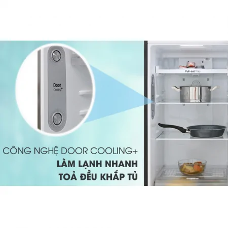 Tủ Lạnh LG Inverter 272 Lít GN-M255BL 11