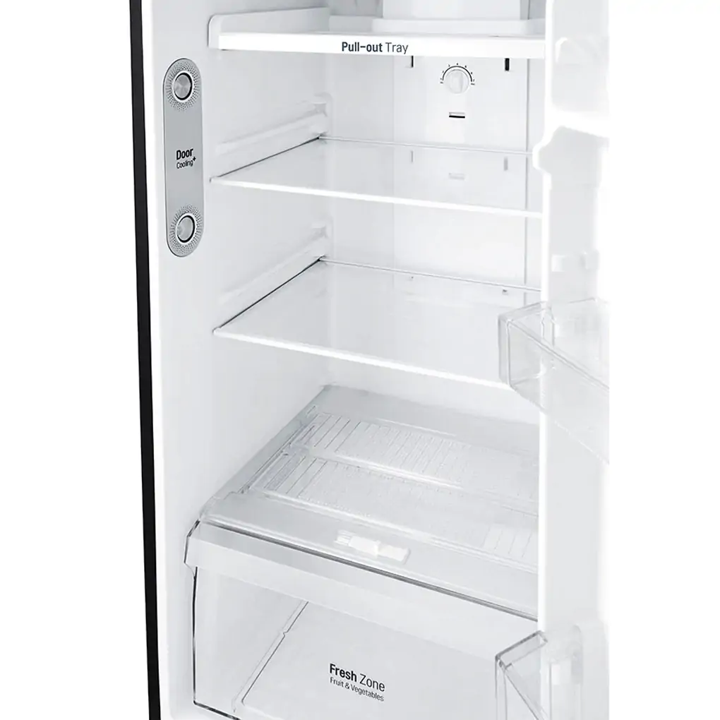 Tủ Lạnh LG Inverter 272 Lít GN-M255BL 6