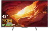 Sony Android Tivi 4K 43 Inch KD-43X8500H/S