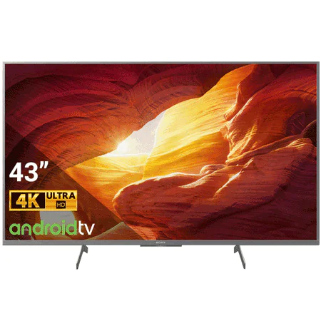 Sony Android Tivi 4K 43 Inch KD-43X8500H/S 0