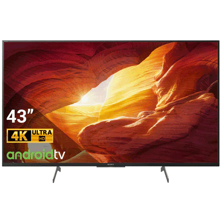 Sony Android Tivi 4K 43 Inch KD-43X8500H 0