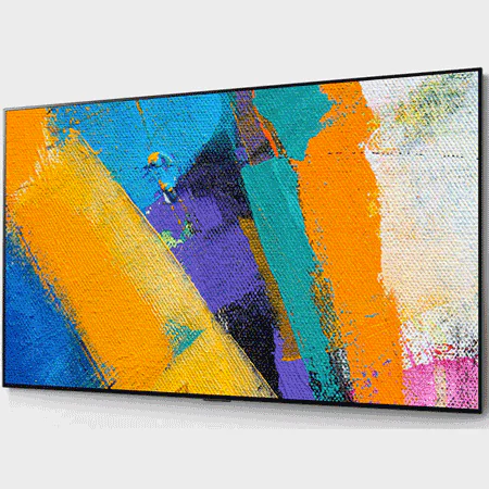 LG Smart Tivi OLED 4K 55 Inch 55GXPTA ThinQ AI 0