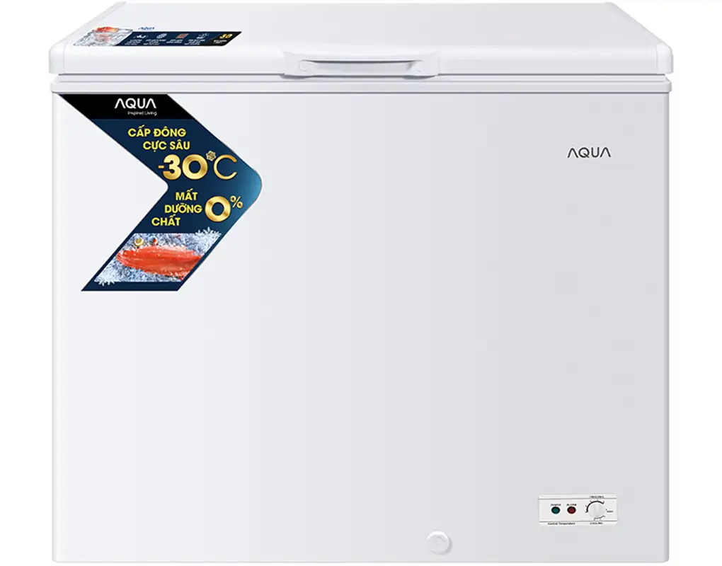 Tủ Đông Aqua 203 Lít AQF-C3001S