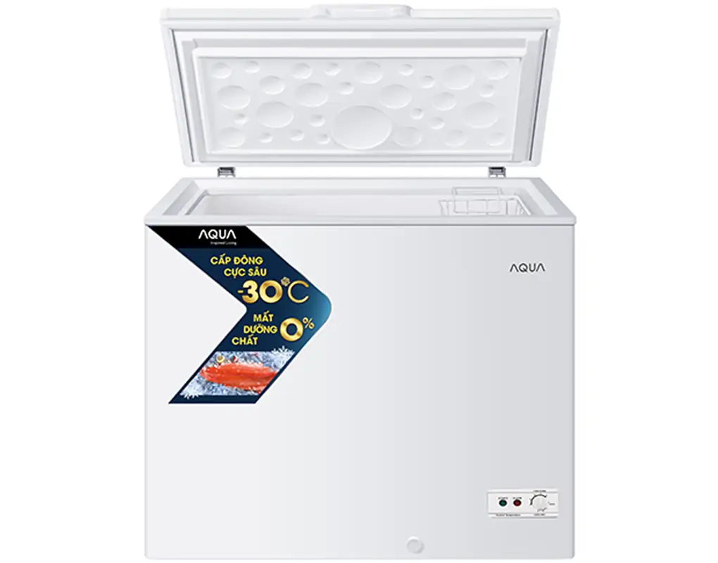 Tủ Đông Aqua 203 Lít AQF-C3001S 1