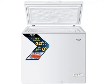 Tủ Đông Aqua 203 Lít AQF-C3001S 1