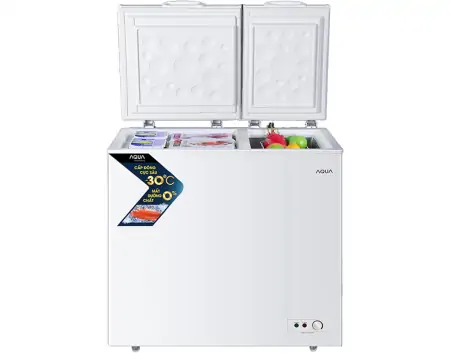 Tủ Đông Mát Aqua 211 Lít AQF-C3102S 1