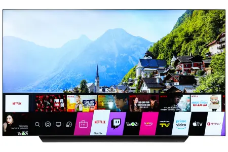 Smart Tivi OLED 4K LG 65 Inch 65CXPTA ThinQ AI 0