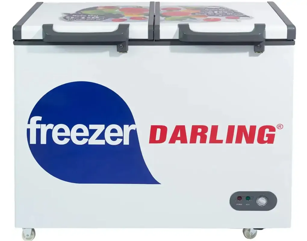 Tủ Đông Mát Darling 470 Lít DMF-4999 W2