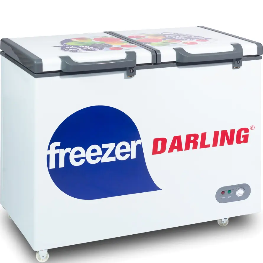 Tủ Đông Mát Darling 470 Lít DMF-4999 W2 0