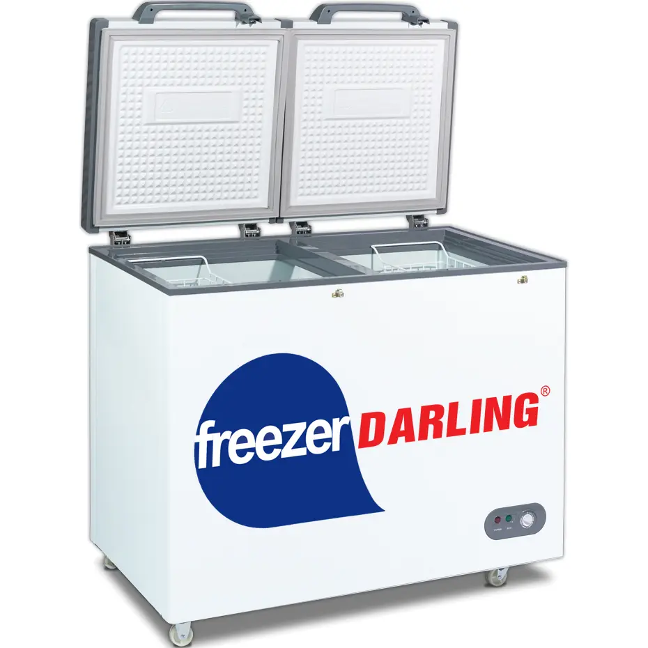 Tủ Đông Mát Darling 470 Lít DMF-4999 W2 1