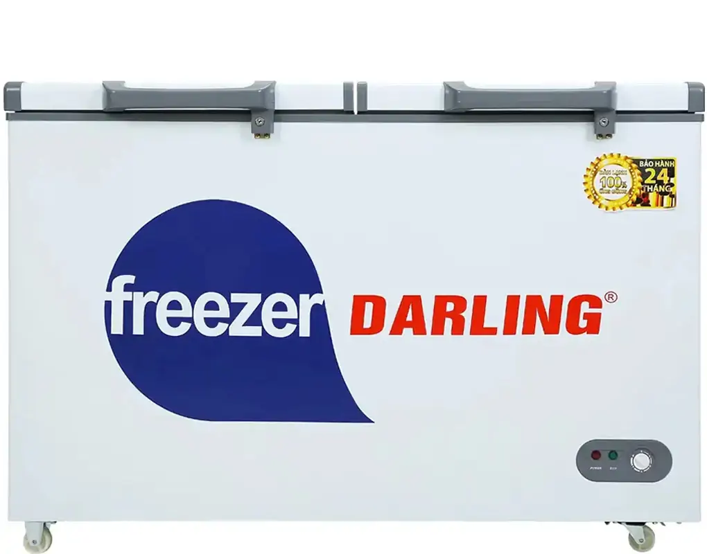 Tủ Đông Mát Darling 260 Lít DMF-3999 W2