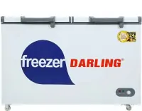 Tủ Đông Mát Darling 260 Lít DMF-3999 W2