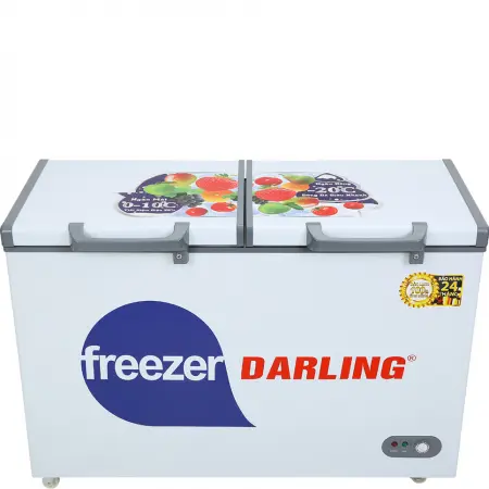 Tủ Đông Mát Darling 260 Lít DMF-3999 W2 0