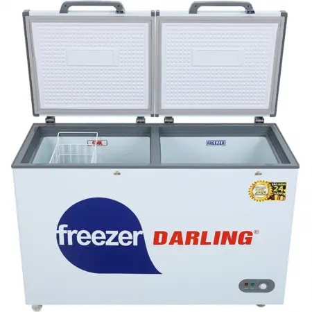 Tủ Đông Mát Darling 260 Lít DMF-3999 W2 1