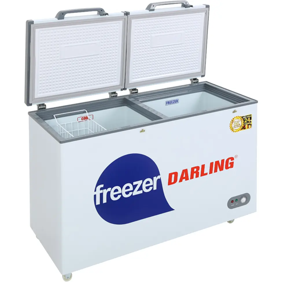Tủ Đông Mát Darling 260 Lít DMF-3999 W2 2
