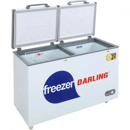 Tủ Đông Mát Darling 260 Lít DMF-3999 W2 2