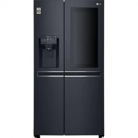 Tủ Lạnh LG Inverter InstaView Door-in-Door 601 Lít GR-X247MC 0