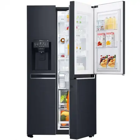 Tủ Lạnh LG Inverter InstaView Door-in-Door 601 Lít GR-X247MC 2