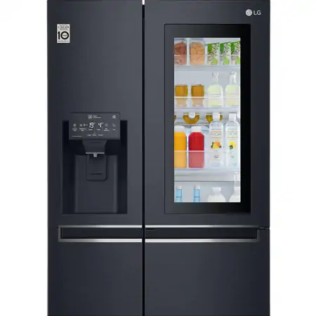 Tủ Lạnh LG Inverter InstaView Door-in-Door 601 Lít GR-X247MC 4