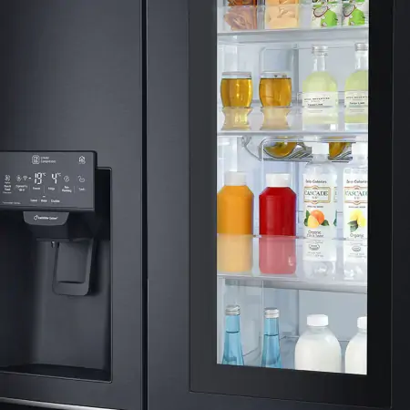 Tủ Lạnh LG Inverter InstaView Door-in-Door 601 Lít GR-X247MC 5