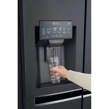 Tủ Lạnh LG Inverter InstaView Door-in-Door 601 Lít GR-X247MC 8