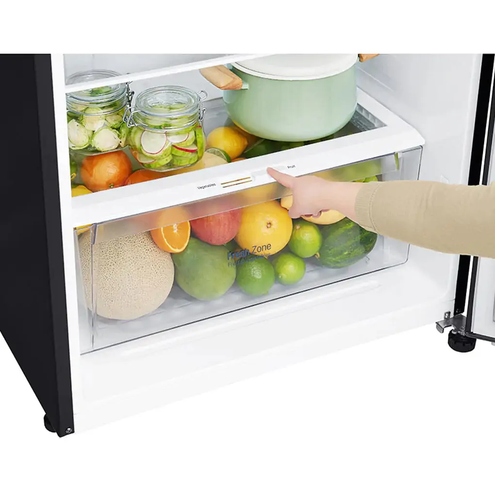 Tủ Lạnh LG Inverter 427 Lít GN-D422BL 4