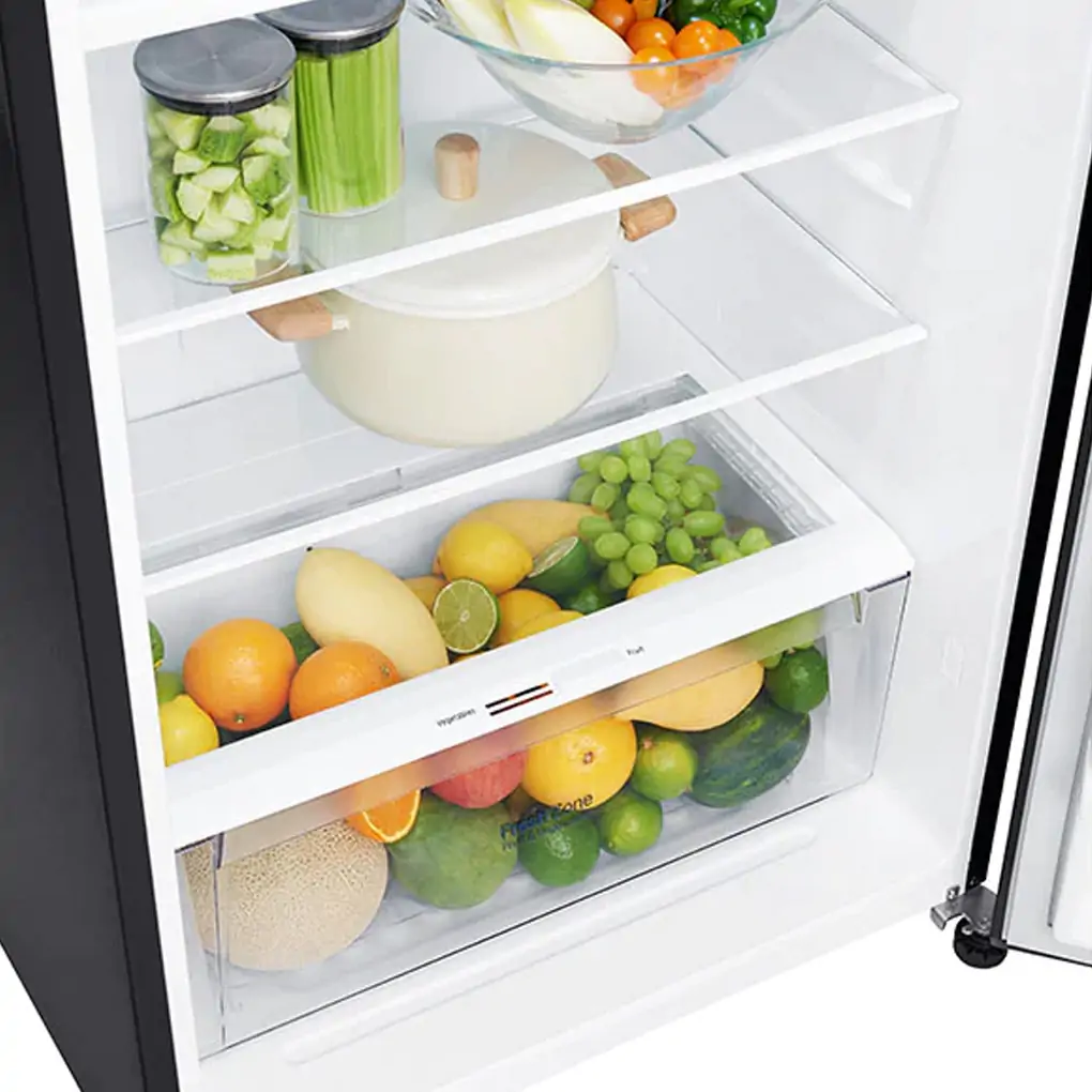 Tủ Lạnh LG Inverter 427 Lít GN-D422BL 5