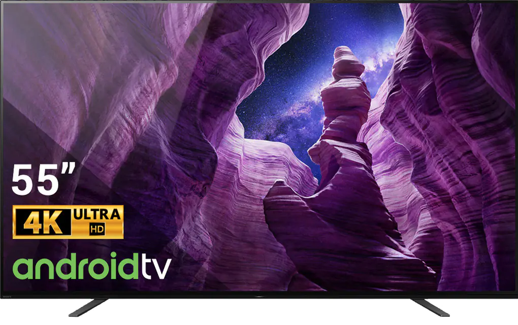 Sony Android Tivi OLED 4K 55 Inch KD-55A8H