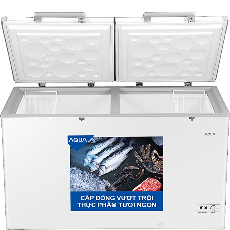 Tủ Đông Aqua Inverter 519 Lít AQF-C6901E 2