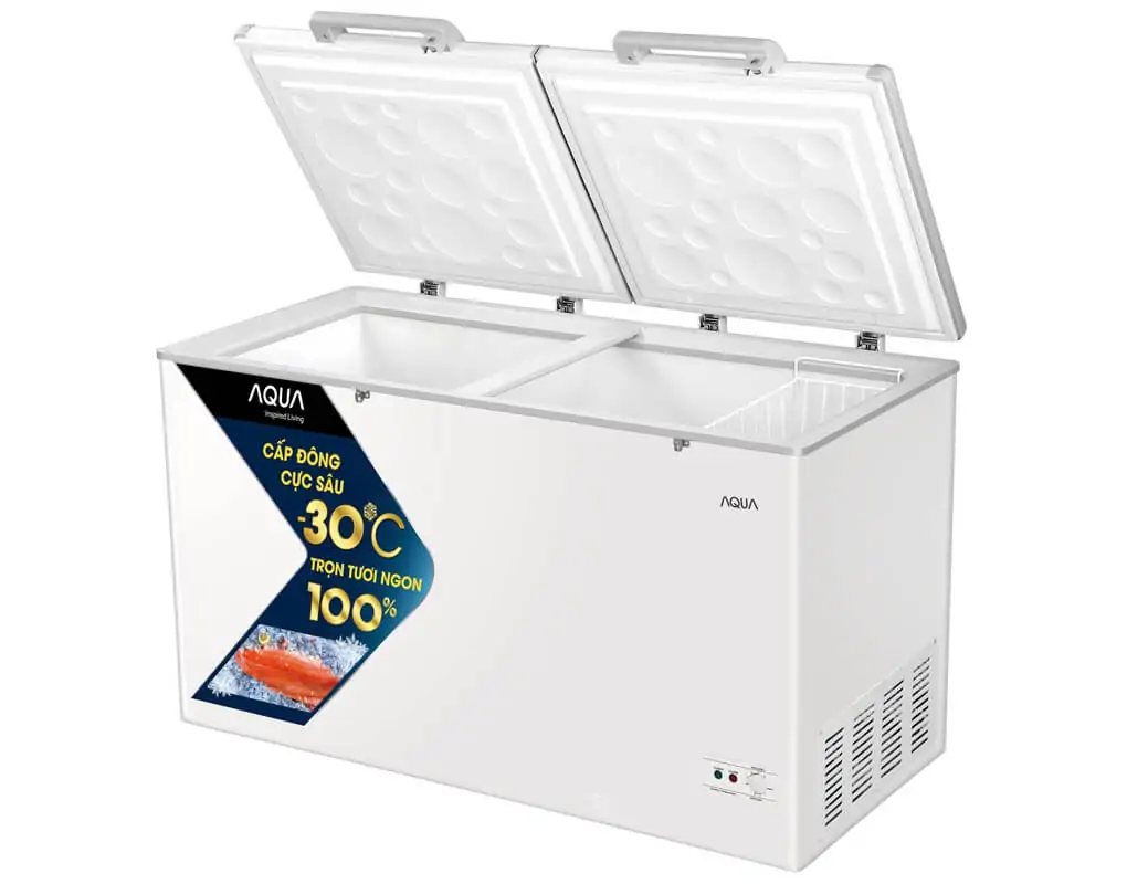 Tủ Đông Aqua Inverter 519 Lít AQF-C6901E 1