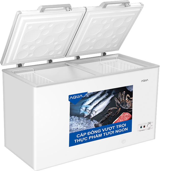 Tủ Đông Aqua Inverter 519 Lít AQF-C6901E 3