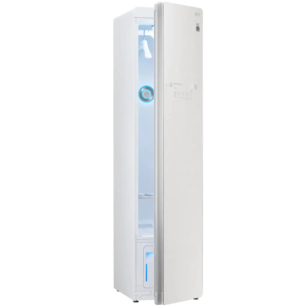 Tủ Chăm Sóc Quần Áo Thông Minh LG Styler S3WF 6