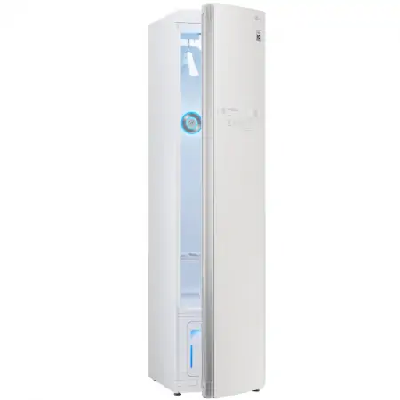 Tủ Chăm Sóc Quần Áo Thông Minh LG Styler S3WF 6